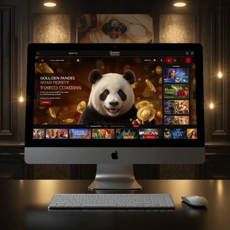 Casino en ligne golden panda, golden panda casino